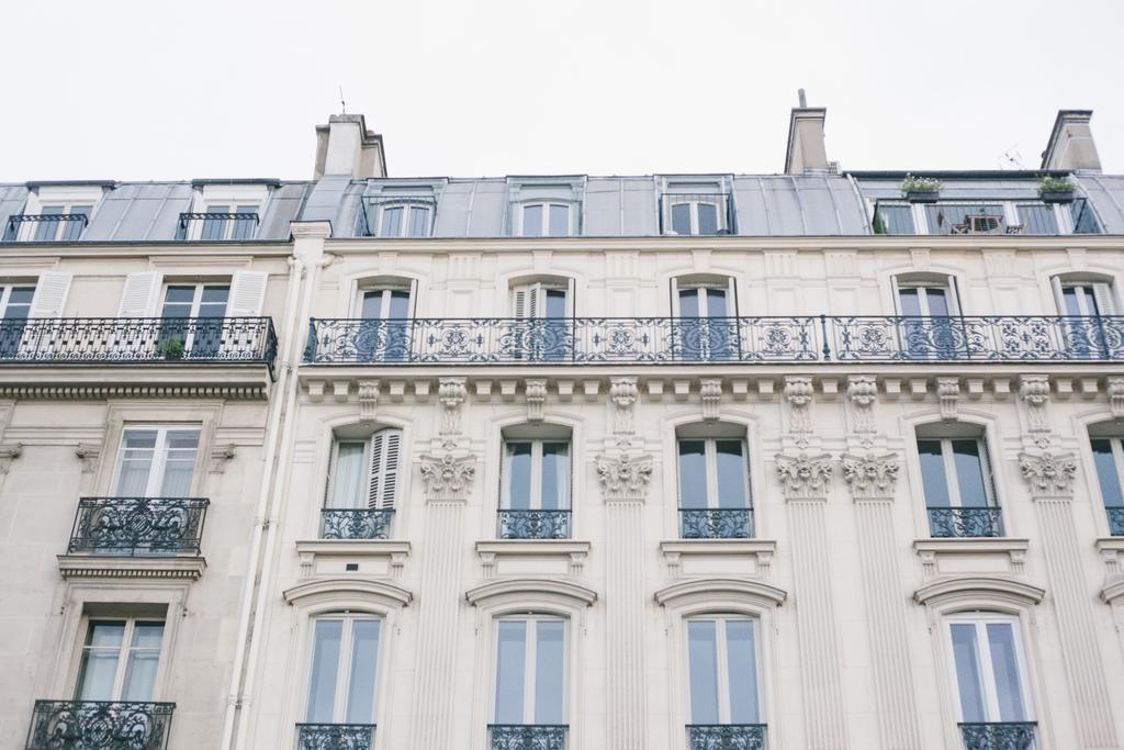 Thesuites Paris Studios Exterior foto
